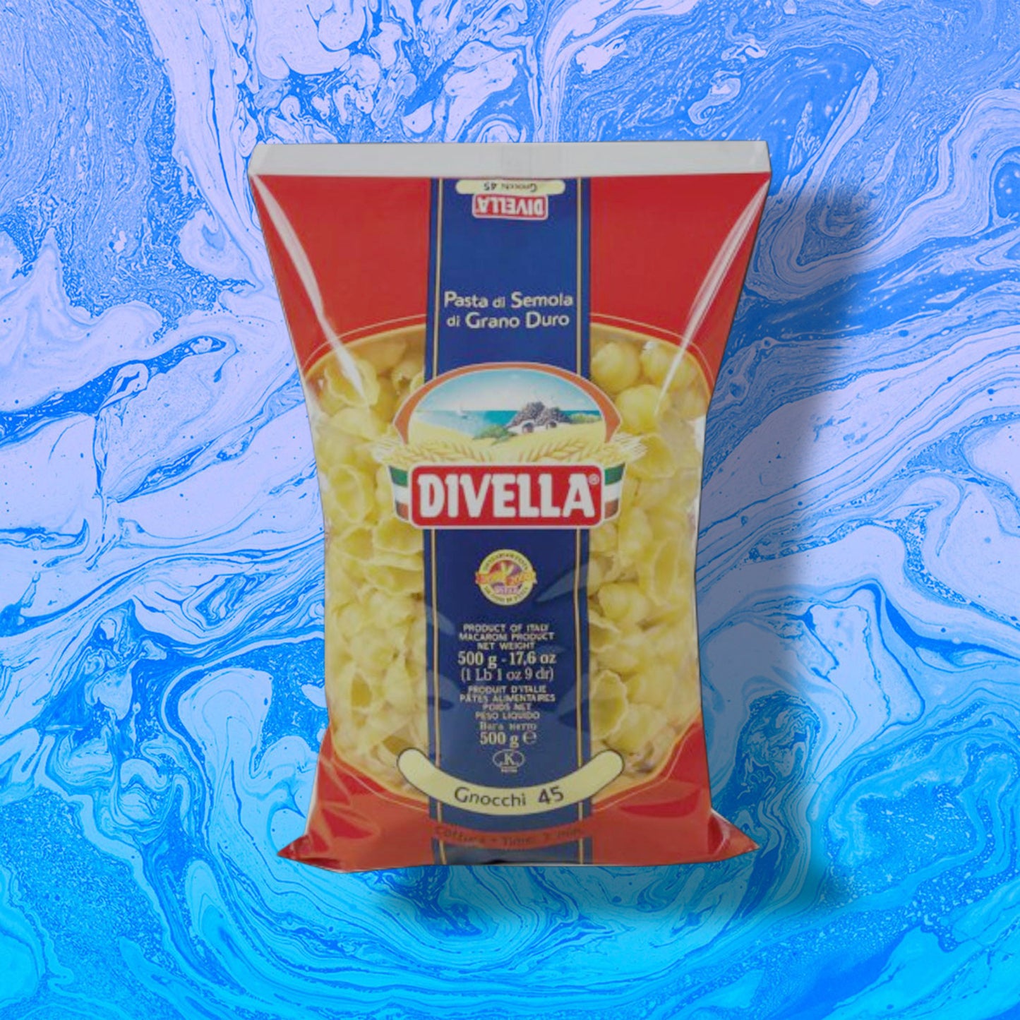 Divella – Gnocchi No. 45 (500 g)