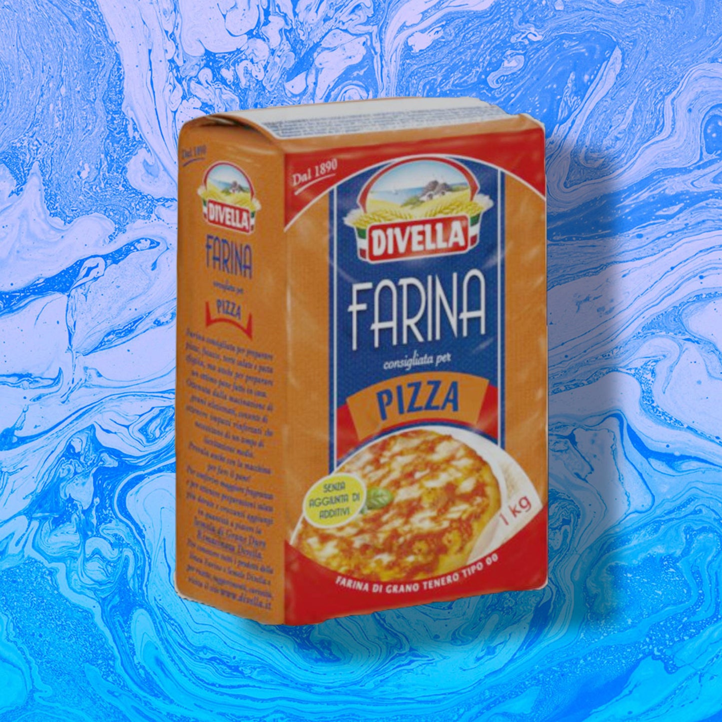 Divella Farina “Pizza” – 1 kg