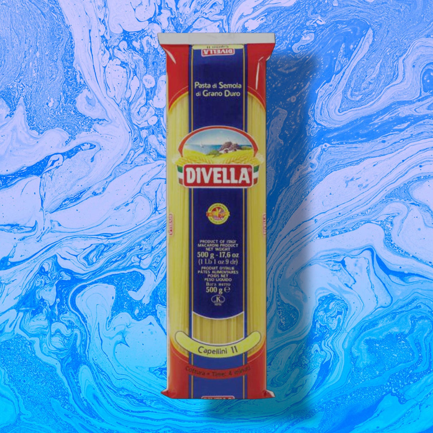 Divella – Capellini No. 11 (500 g)