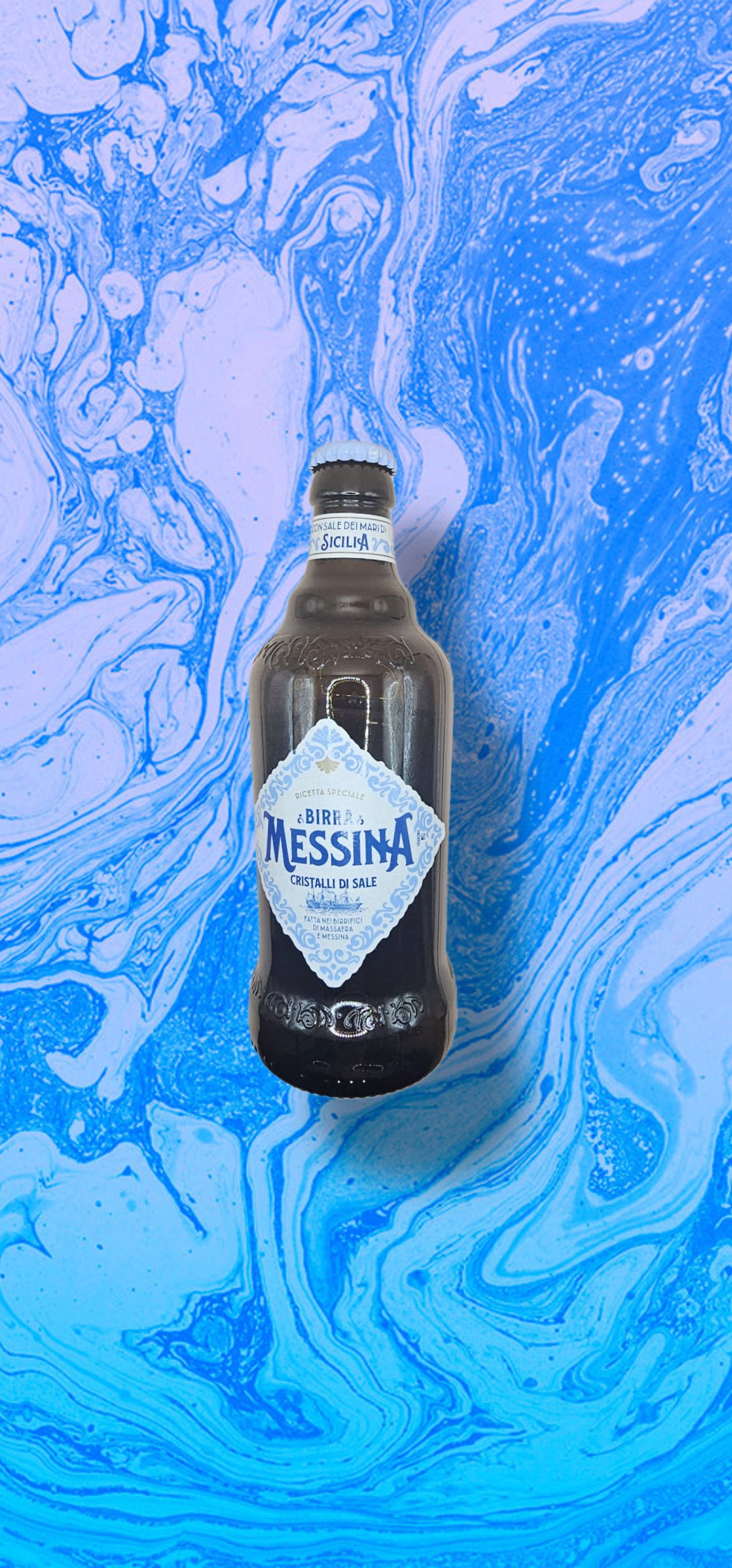 Birra Messina 0,33l