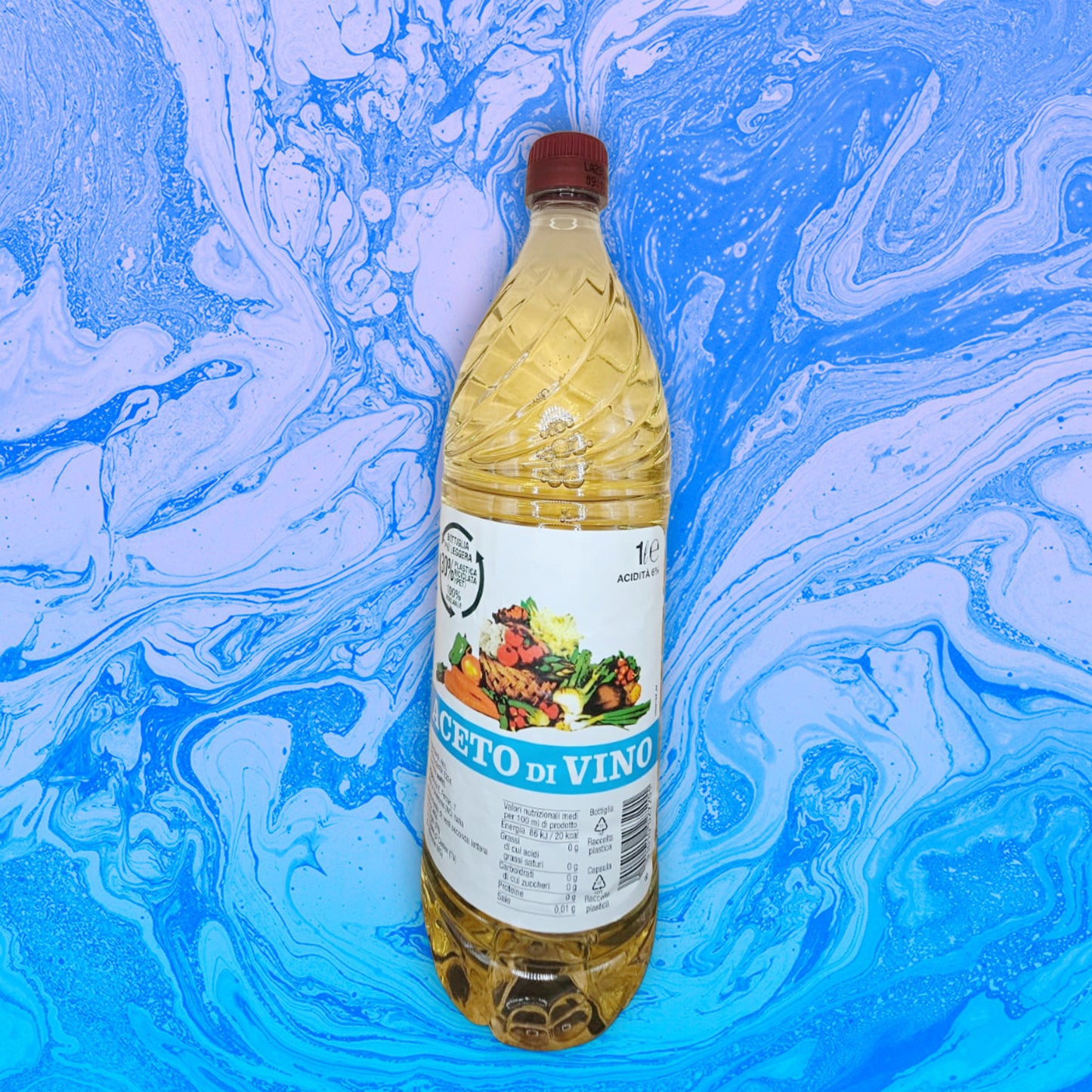Aceto di Vino – Italienischer Weinessig 1 L