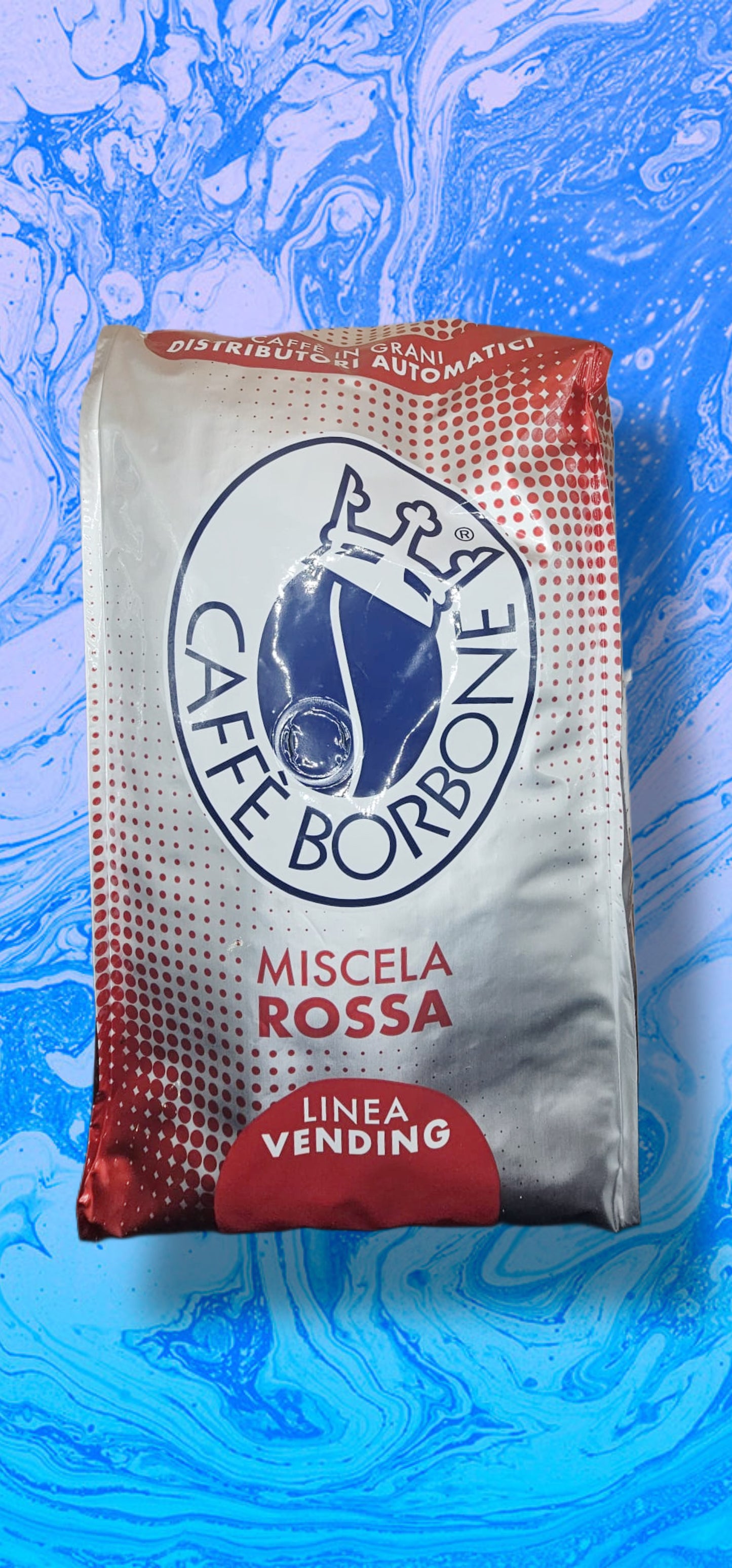 Caffè Borbone Miscela Rossa 1 kg