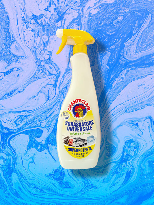Chanteclair Sgrassatore Universale – Zitrone 625 ml