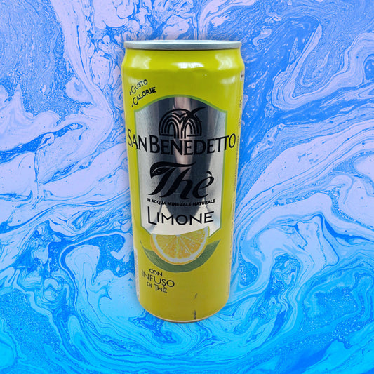 San Benedetto Limone Zitrone 330ml