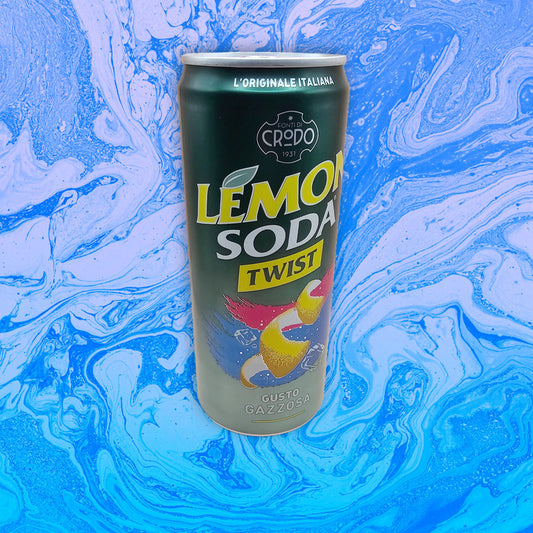 Lemon Soda Twist 330 ml