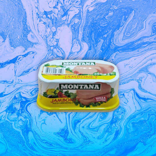 Montana Carne Jambonet 200 gr