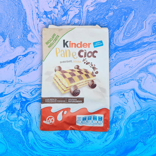 Kinder Pane e Cioc – 10 Stück / 290 g