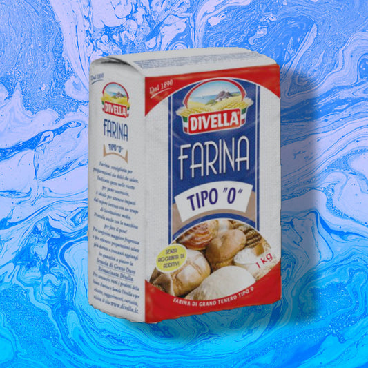 Divella Farina Tipo “0” – 1 kg