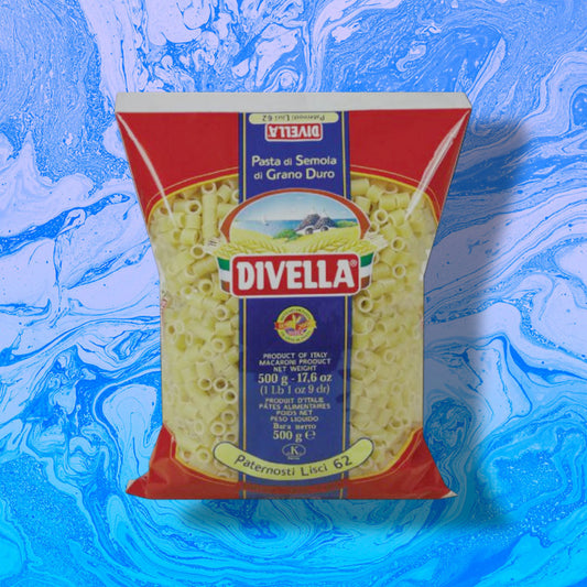 Divella – Paternostri Lisci No. 62 (500 g)