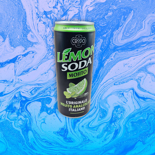Lemon Soda Mojito 330 ML
