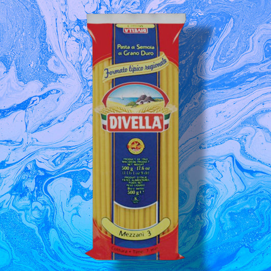 Divella – Mezzani No. 3 (500 g)