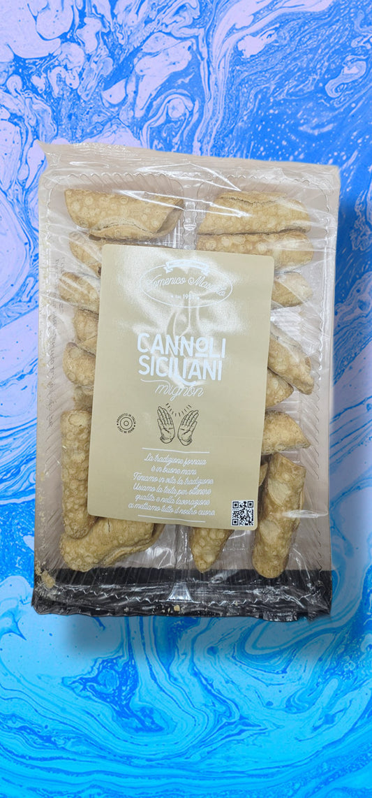 Cannoli Siciliani – traditionelle sizilianische Süßspeise