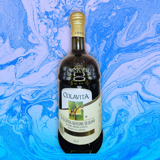 Colavita – Natives Olivenöl Extra 1 L