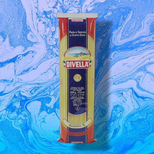 Divella – Bavettine No. 15 (500 g)