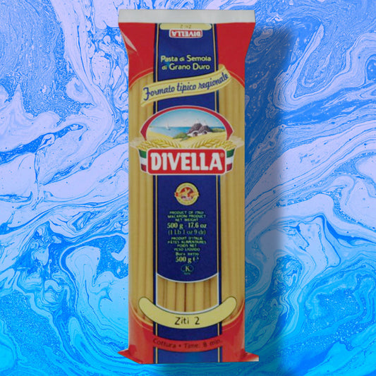 Divella – Ziti No. 2 (500 g)