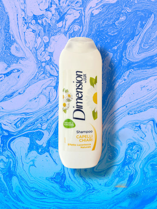Dimension Lux Shampoo Camomilla – Für helles Haar 250 ml