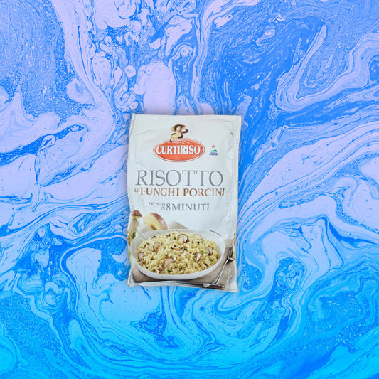 Risotto al Funghi Porcini - 250 g