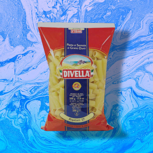 Divella – Rigatoni No. 17 (500 g)