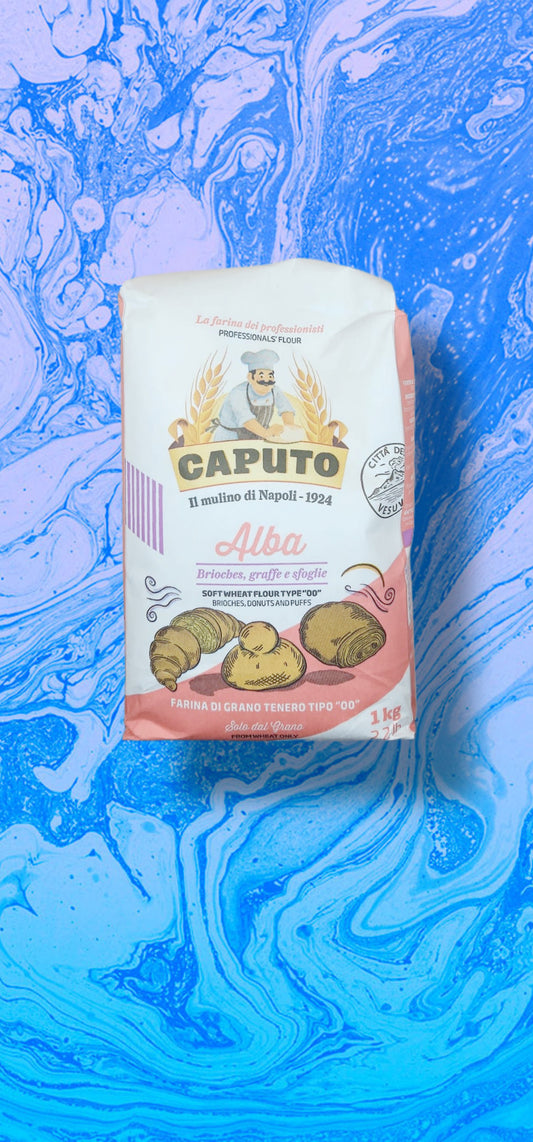 Caputo Alba – 1 kg