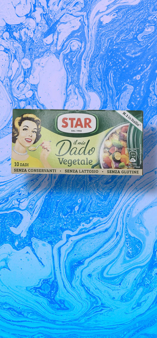 Star il mio Dado Vegetale – 10 Gemüsebrühwürfel