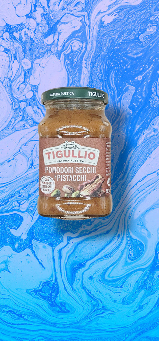 Tigullio Pomodori Secchi e Pistacchi – ca. 190 g