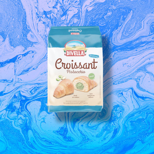 Divella – Croissant Pistacchio (210 g)