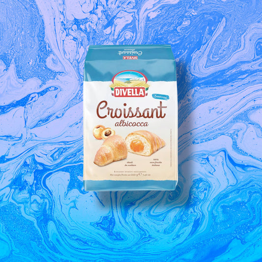 Divella – Croissant Albicocca (210 g)