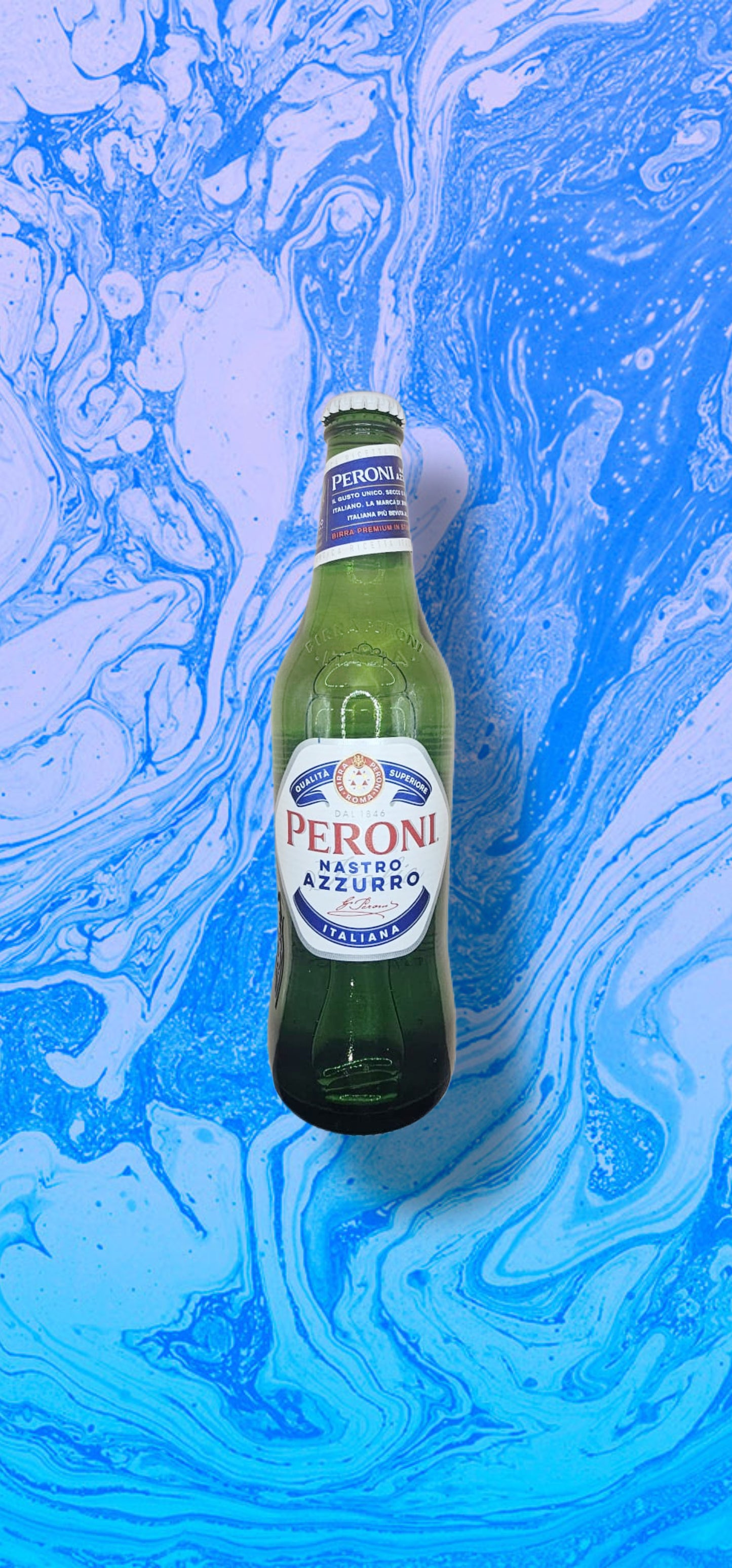 Peroni Nastro Azzurro (0,33 l)
