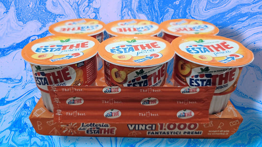 Estathé Pesca 6×200 ml