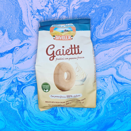 Gaietti con Panna Fresca – 250 g