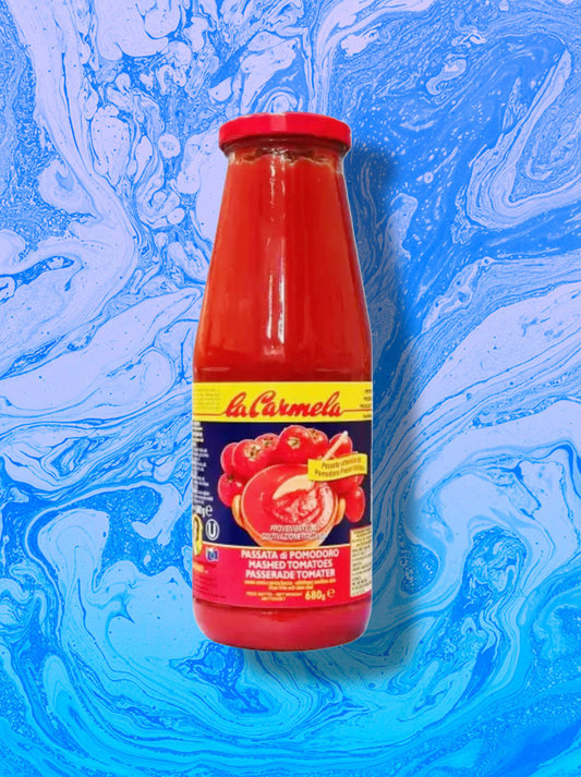 La Carmela Passata di Pomodoro – 680 g