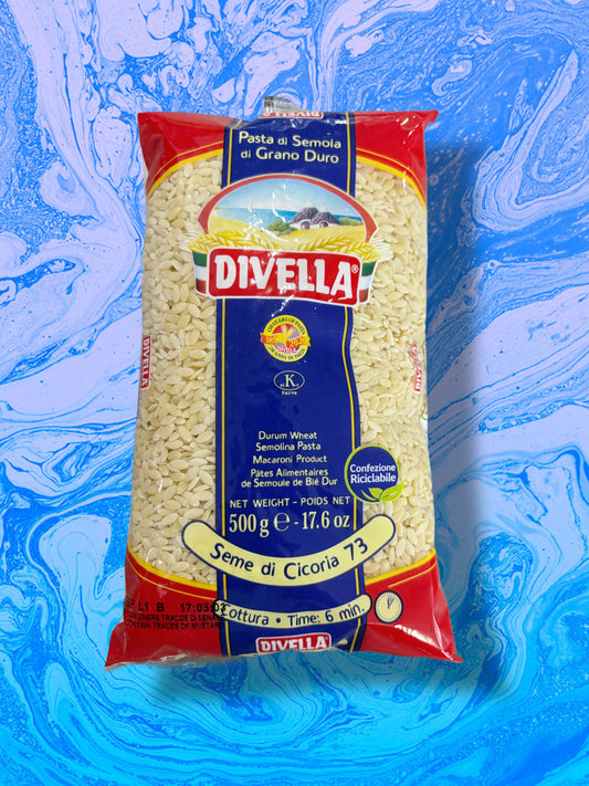Divella Seme di Cicoria 73 - (12kg) x24 stück