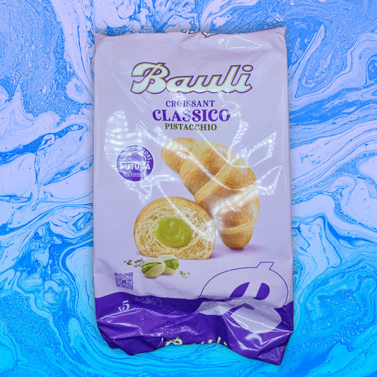 Bauli – Croissant Classico al Pistacchio – 300 g (6 Stück)