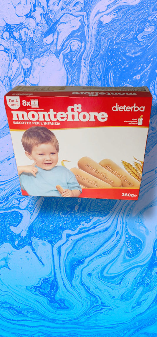 Montefiore Babykekse – 360g