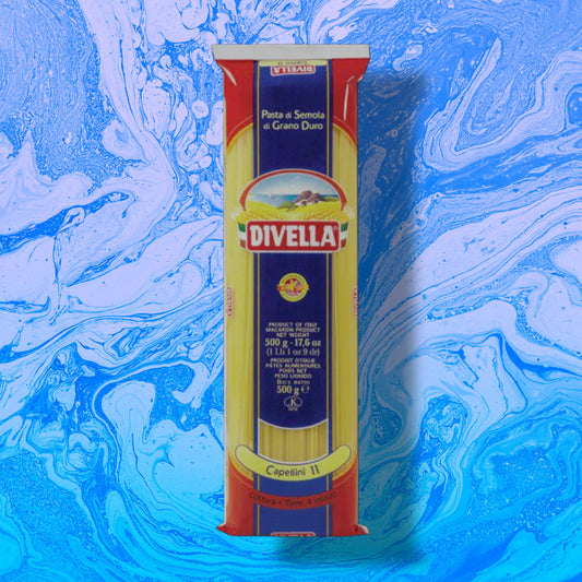 Divella – Capellini No. 11 (500 g)