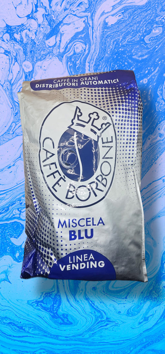 Caffè Borbone Miscela Blu 1 kg