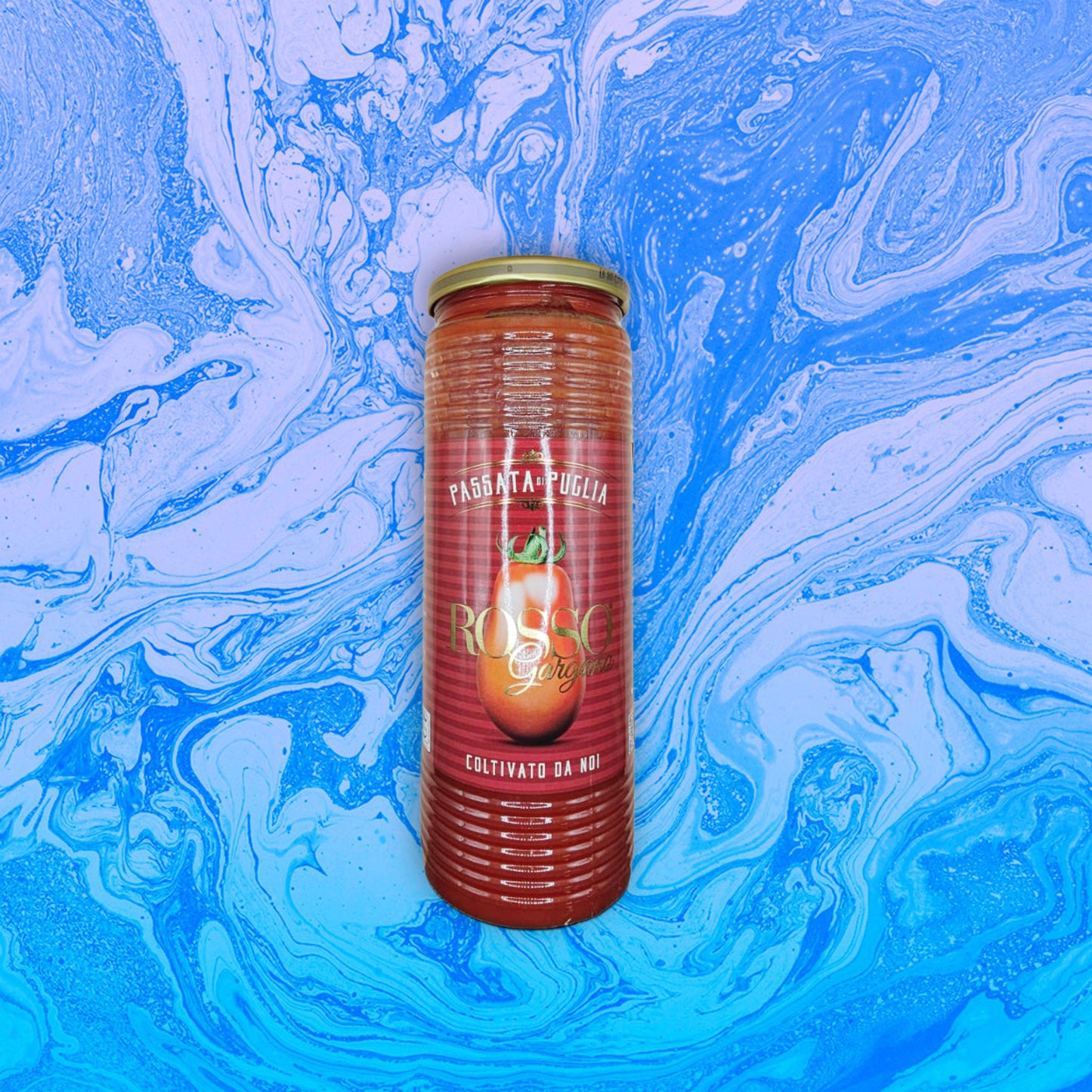 Rosso Gargano – Passata di Puglia – 680 g