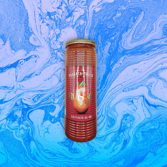 Rosso Gargano – Passata di Puglia – 680 g