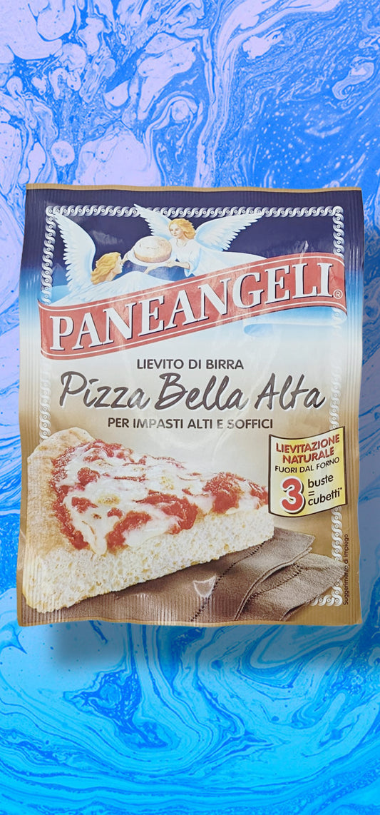 Paneangeli Pizza Bella Alta – 3 Tüten 3x 9 gr Tüten
