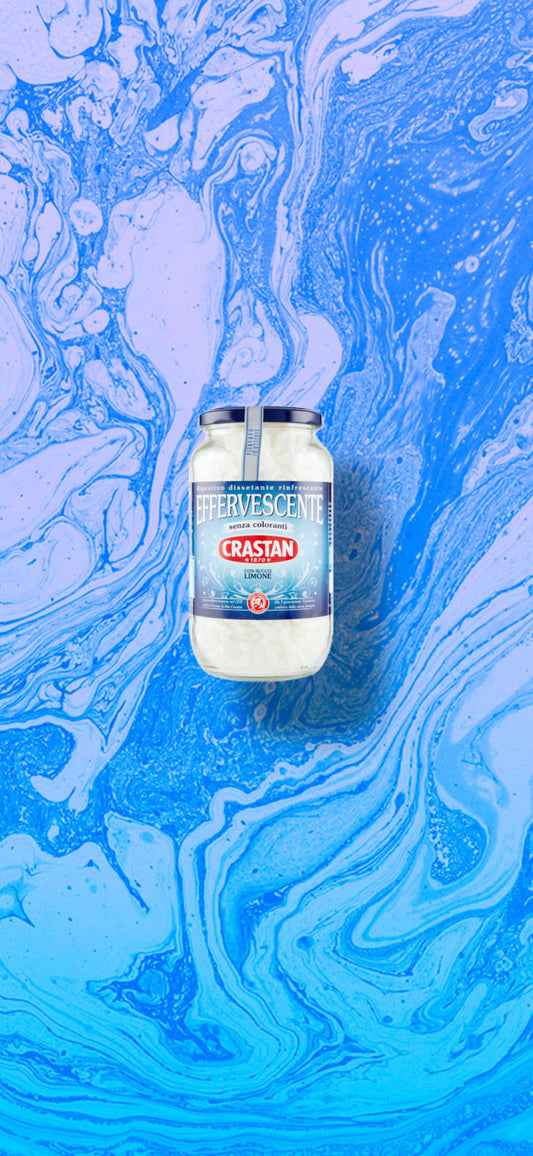 Crastan Effervescente 100g