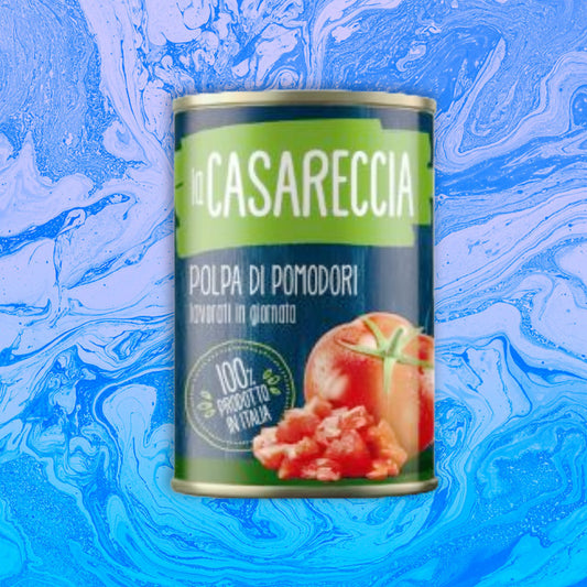 La Casareccia – Polpa di Pomodoro - 400 g