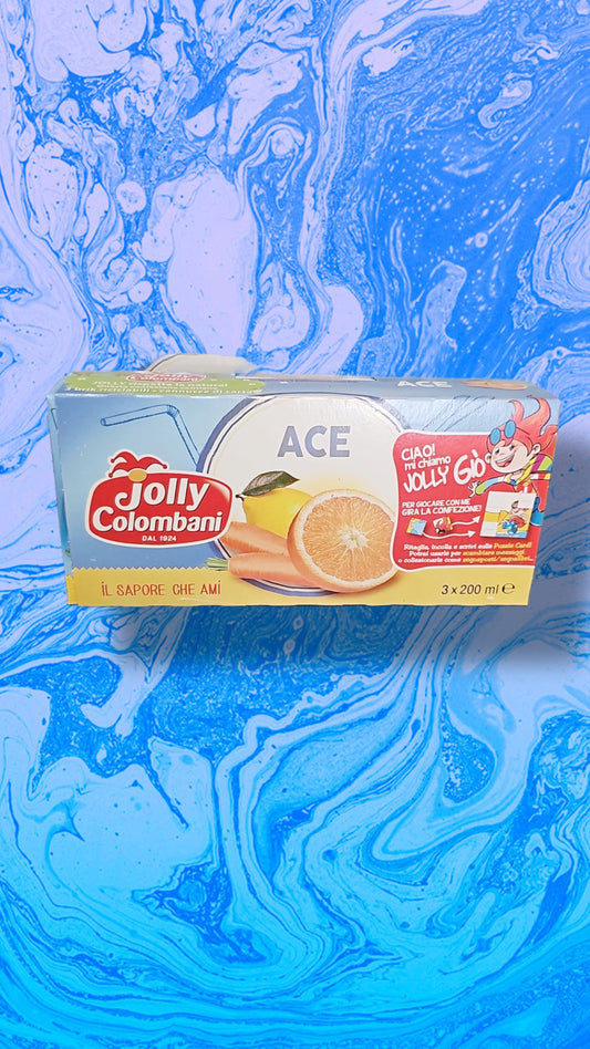Jolly Colombani ACE – 3 × 200 ml
