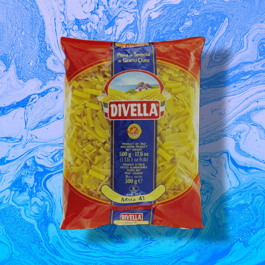 Divella – Pasta Mista No. 41 (12kg) x24 Stück