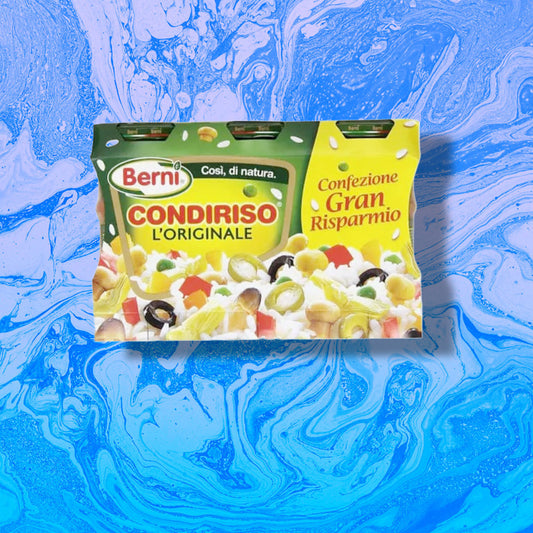 Berni Condiriso L’Originale – 3x 300g