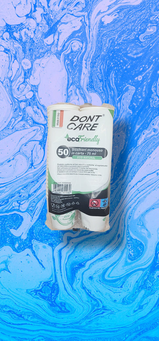 Don’t Care 50 Becher 75 ml
