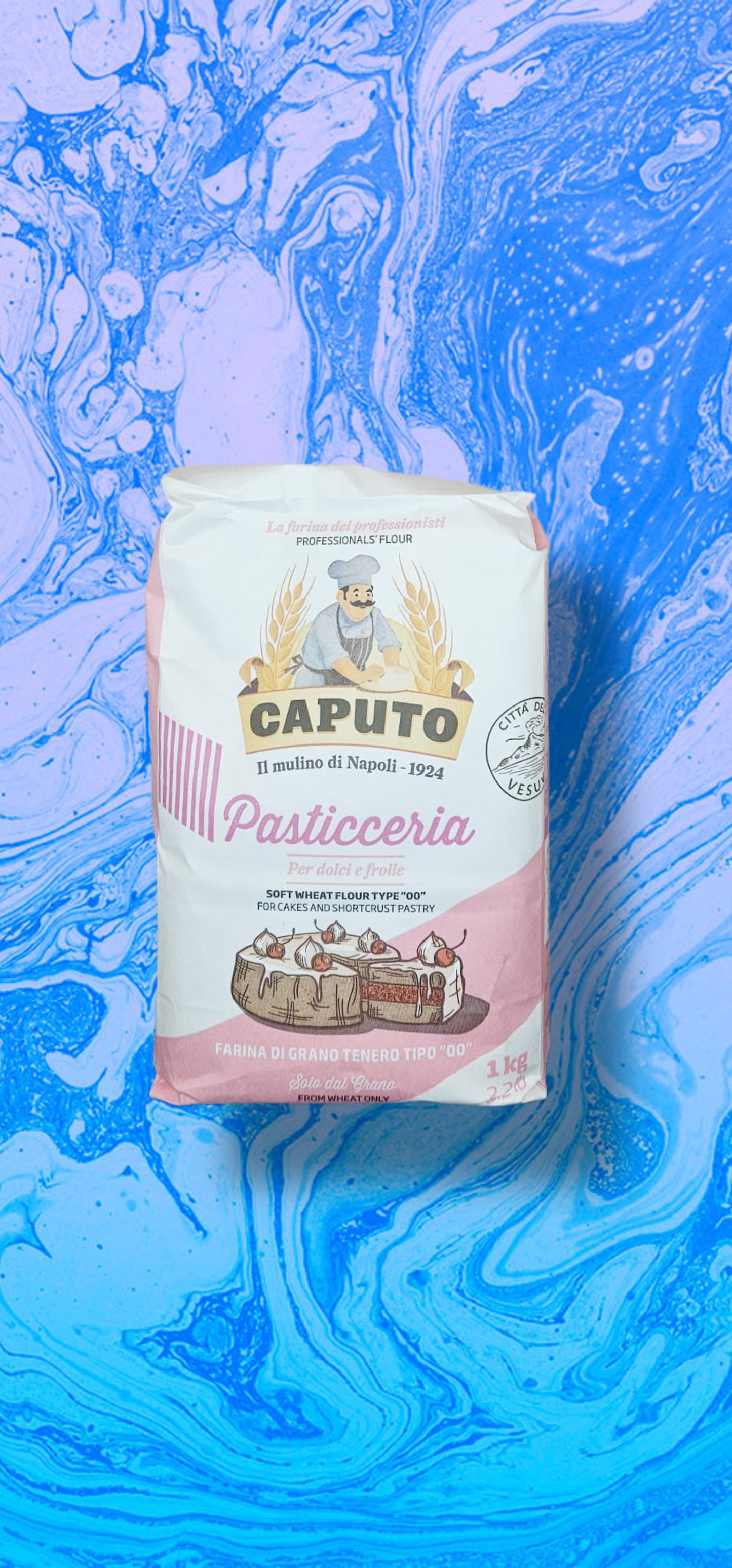 Caputo Pasticceria 1 kg