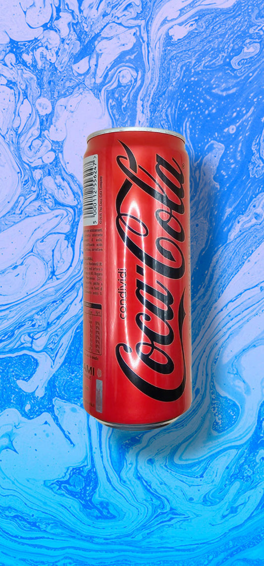 Coca-Cola Original – 330 ml