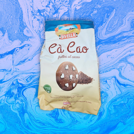Divella Frollini al Cacao – 350 g