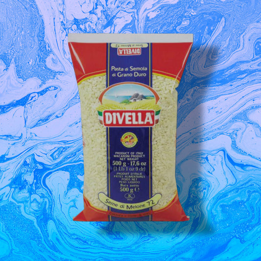 Divella - Seme di Melone no. 72 (500g)