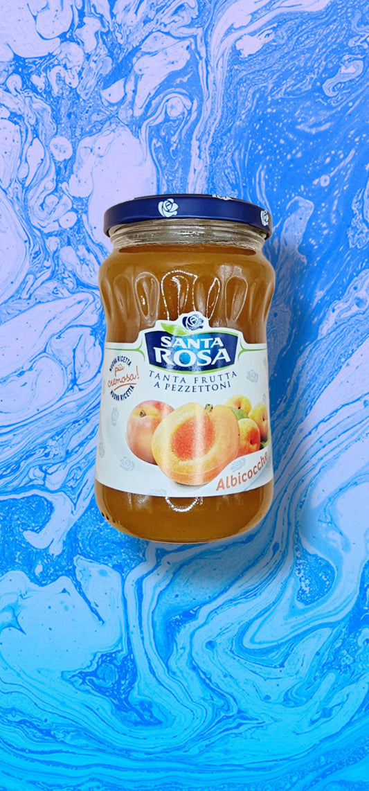 Santa Rosa Aprikosen-Konfitüre 350 g